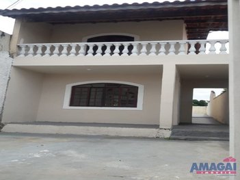 house em Rua Vitória, Vila Aprazível - Jacareí - SP
