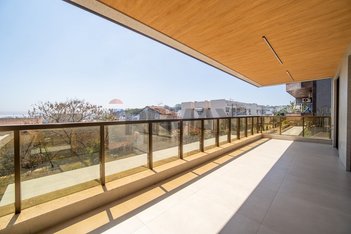 apartment em Rua Luís Belart, Jardim Guanabara - Rio de Janeiro - RJ