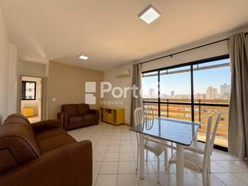 apartment em Rua Abdo Muanis, Nova Redentora - São José do Rio Preto - SP
