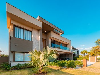 house em Alameda Rembrandt, Alphaville - Santana de Parnaíba - SP