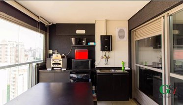 apartment em Rua Coriolano, Vila Romana - São Paulo - SP