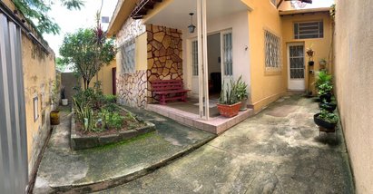 house em Rua Manhuaçu, Santa Inês - Belo Horizonte - MG