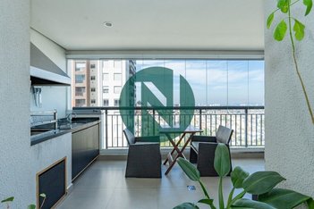 apartment em Rua Celso Ramos, Vila Andrade - São Paulo - SP