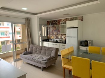 apartment em Apóstolo Paschoal, Canasvieiras - Florianópolis - SC