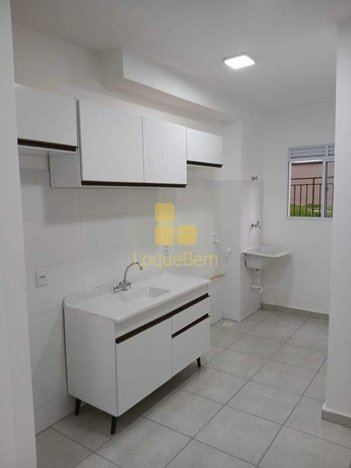 apartment em Avenida Doutor Walter Belian, Parque São Sebastião - Ribeirão Preto - SP