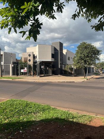 commercial_building em Rua Marquês de Lavradio, Jardim São Lourenço - Campo Grande - MS