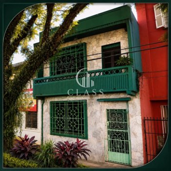 house em Rua Olavo Bilac, Azenha - Porto Alegre - RS