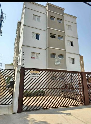 apartment em Avenida Betânia, Jardim Bertanha - Sorocaba - SP