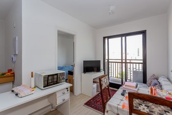 apartment em Rua General Júlio Marcondes Salgado, Campos Elíseos - São Paulo - SP