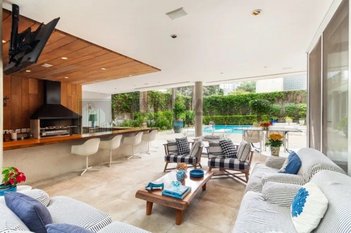 house em Rua Henrique Martins, Jardim Paulista - São Paulo - SP