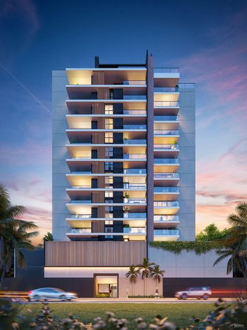 apartment em Rua São José, São Francisco de Assis - Camboriú - SC