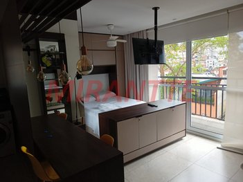 apartment em Rua Lídia Coelho, Santana - São Paulo - SP