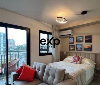 apartment em Avenida dos Carinás, Indianópolis - São Paulo - SP
