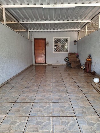 house em Rua Anhanguera, Nova Americana - Americana - SP