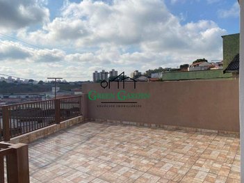 house em Avenida Fulamina Mattar, Jardim Pacaembu - Jundiaí - SP