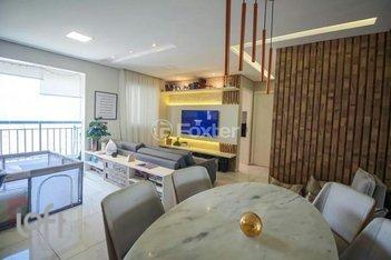 apartment em Celso Ramos, Campo Limpo - São Paulo - SP