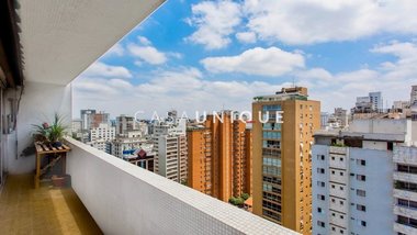 apartment em Alameda Franca, Jardim Paulista - São Paulo - SP