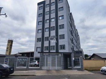 apartment em Rua Doutor Vital Brasil, Estação - Araucária - PR