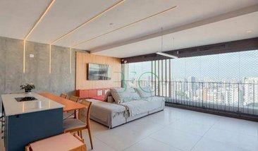 apartment em Rua Jorge Tibiriçá, Vila Mariana - São Paulo - SP