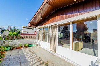 apartment em Rua Guilherme Alves, Partenon - Porto Alegre - RS