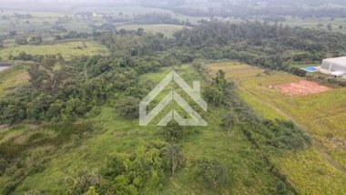 land_lot em Avenida Synthes, Distrito Industrial - Rio Claro - SP