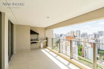 apartment em Rua Barão do Triunfo, Brooklin Paulista - São Paulo - SP