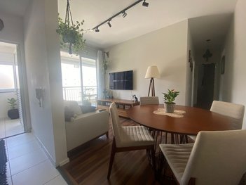 apartment em Rua Wandenkolk, Mooca - São Paulo - SP