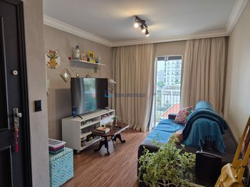 apartment em Rua Jovina, Vila Mascote - São Paulo - SP