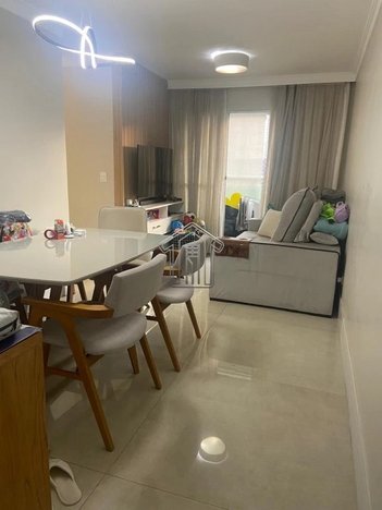 apartment em Rua Acre, Vila São Pedro - Santo André - SP