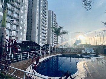 apartment em Rua Valdomiro Ferraresi, Jardim Wanel Ville V - Sorocaba - SP