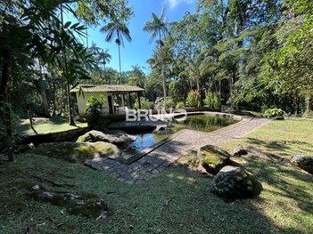 house em Estrada dos Artesãos, Serrinha do Alambari (Agulhas Negras) - Resende - RJ