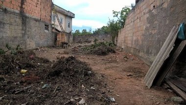 land_lot em Benfica, Botafogo (Justinópolis) - Ribeirão das Neves - MG