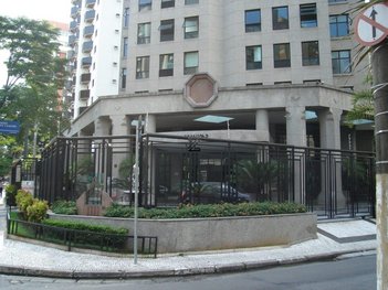 office em Rua Pedroso Alvarenga, Itaim Bibi - São Paulo - SP