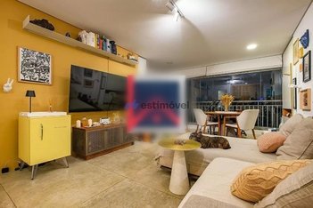 apartment em Rua Euclides de Andrade, Jardim Vera Cruz - São Paulo - SP