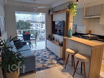 apartment em São Bernardo, Cidade Mãe do Céu - São Paulo - SP