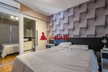apartment em Rua Salto, Paraíso - São Paulo - SP