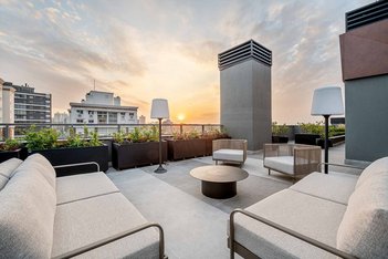 apartment em Rua Azevedo Sodré, Passo da Areia - Porto Alegre - RS