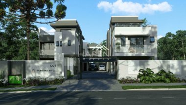 house em Rua Reinaldino Schaffenberg de Quadros, Cristo Rei - Curitiba - PR