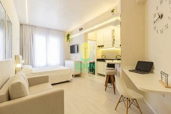 apartment em Rua Riskallah Jorge, Centro - São Paulo - SP