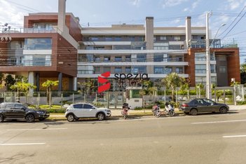 apartment em Rua Júlio Perneta, Mercês - Curitiba - PR