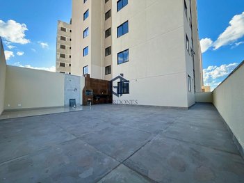 apartment em Rua Jornalista Geraldo Resende, Serrano - Belo Horizonte - MG