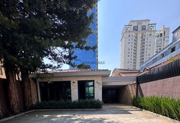 house em Rua Professor Vahia de Abreu, Vila Olímpia - São Paulo - SP
