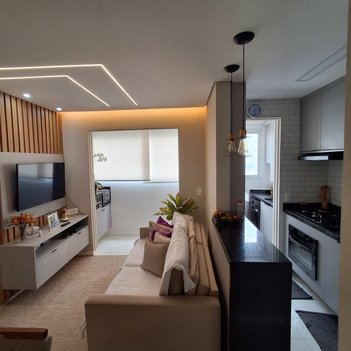 apartment em Rua São Quirino, Vila Guilherme - São Paulo - SP