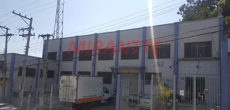 industrial em Antônio Ribeiro De Morais, Vila Carbone - São Paulo - SP