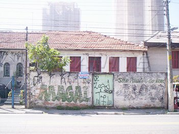 industrial em Nova Dos Portugueses, Chora Menino - São Paulo - SP