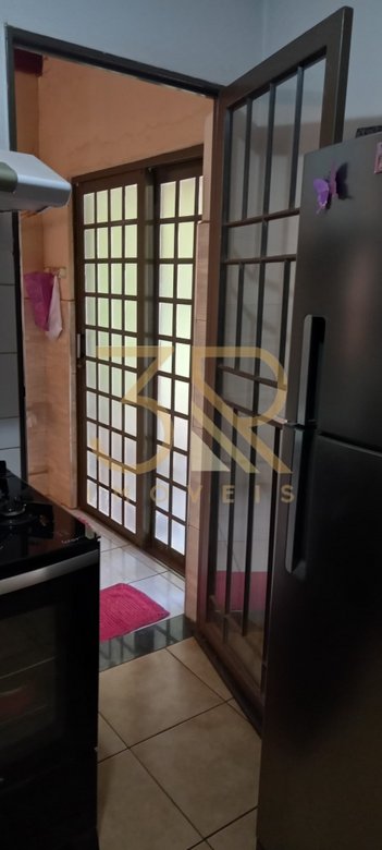 house em Rua Paschoal Santa Maria, Residencial Flórida - Ribeirão Preto - SP