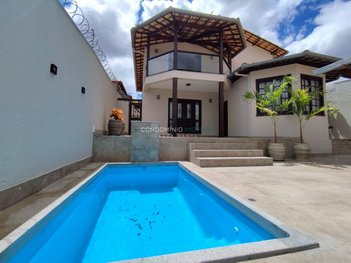 house em Rua Acre, Joá - Lagoa Santa - MG