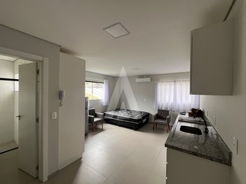 apartment em Rua Otávio Rosa Filho, Bom Retiro - Joinville - SC
