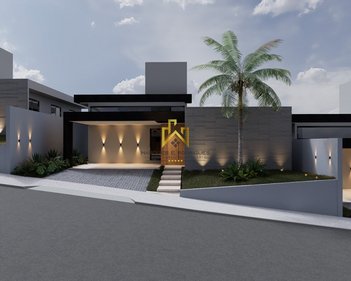 house em Estrada Tarcísio Schettino Ribeiro, Vale dos Sonhos - Lagoa Santa - MG