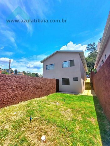 house em Rua Alexandre de Viveiros, Boa Vista - Atibaia - SP